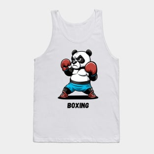 Boxing Tank Top